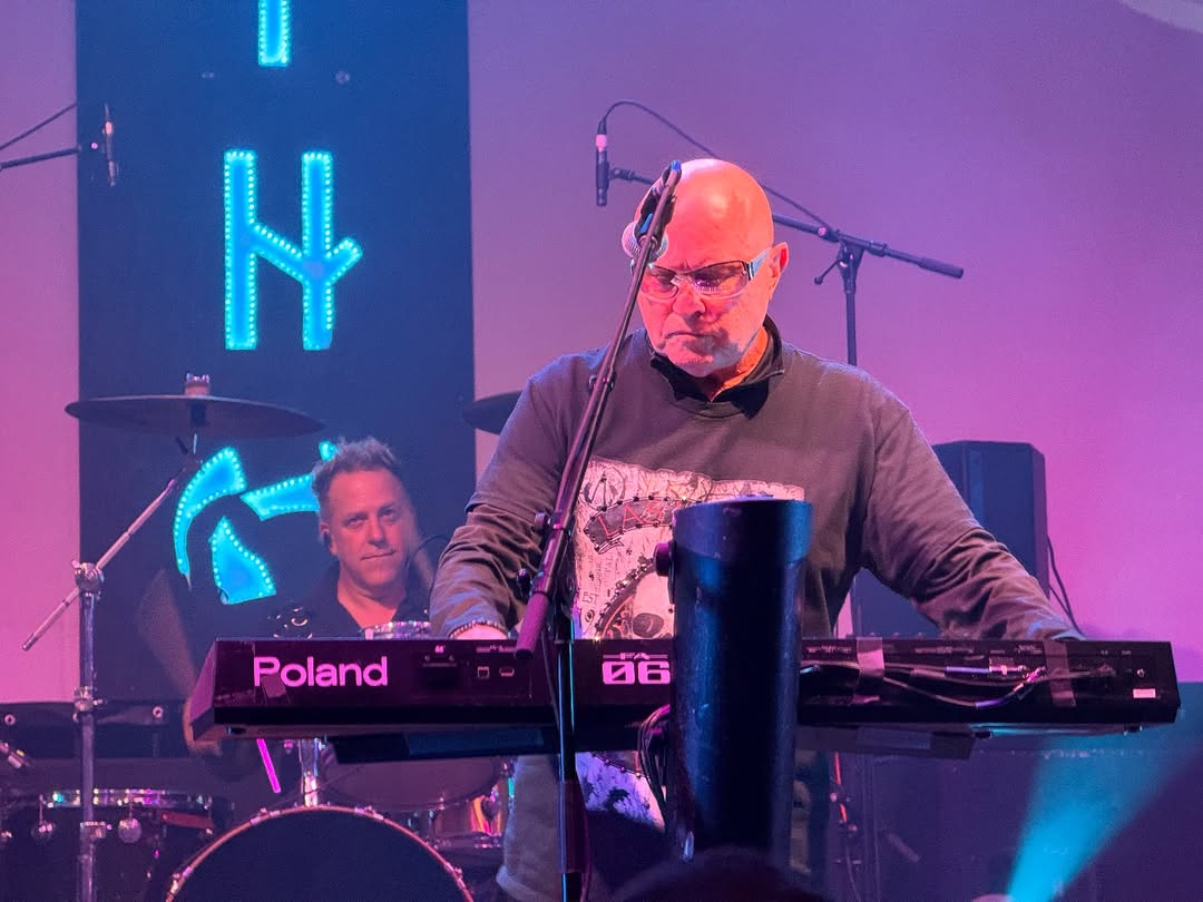 A Flock Of Seagulls